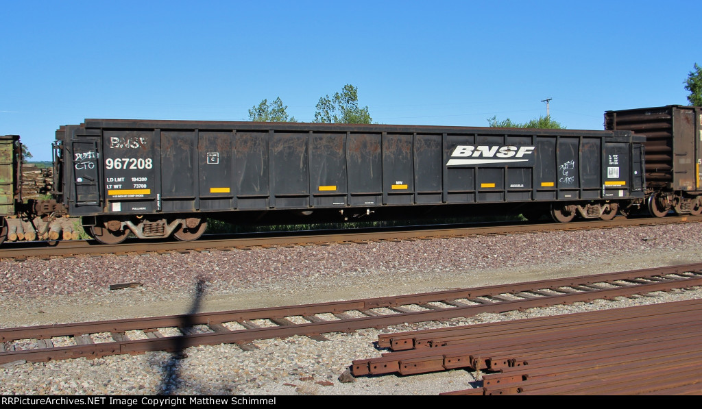 bnsf-gondola
